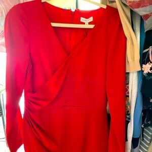 Gianni Bini  Red Dress